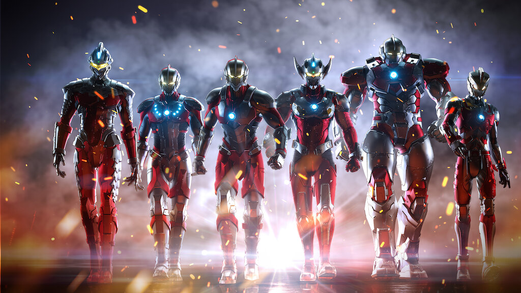 Watch Ultraman | Netflix Official Site Watch Ultraman | Netflix Official Site