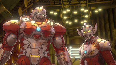 Watch Ultraman | Netflix Official Site Watch Ultraman | Netflix Official Site